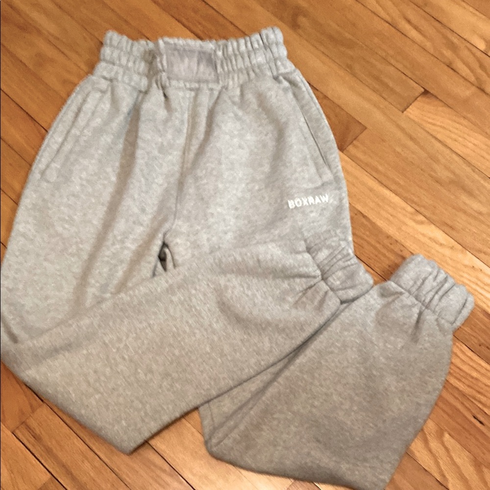 Boxraw sweat pants